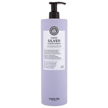 Sheer Silver Conditioner - Hydratačný kondicionér neutralizujúce žlté tóny vlasov